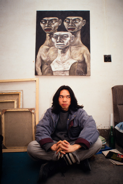 Artist, Yuanmingyuan