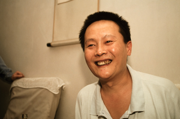 Wei Jingsheng, Beijing