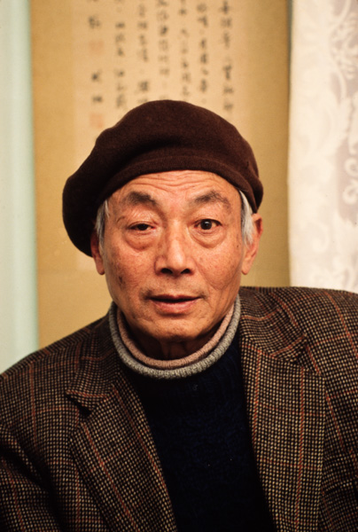 Wang Ruowang