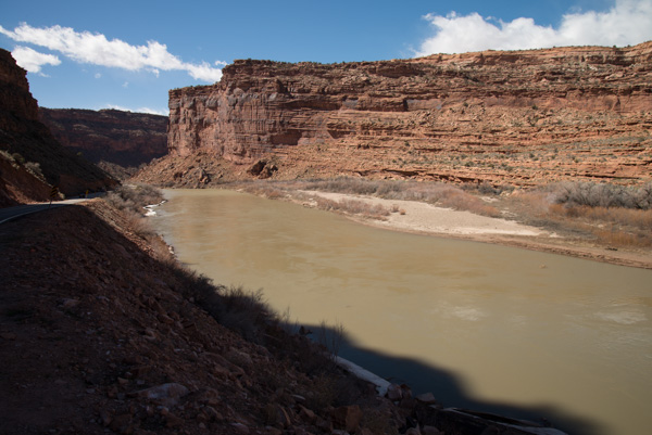 Colorado River, Utah