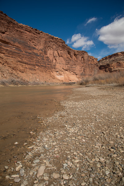 Colorado River, Utah