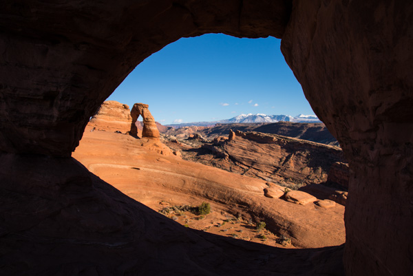 Delicate Arch