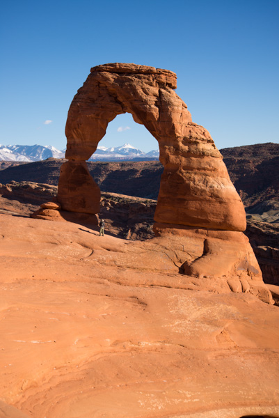 Delicate Arch