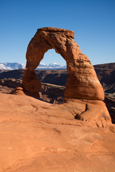 Delicate Arch