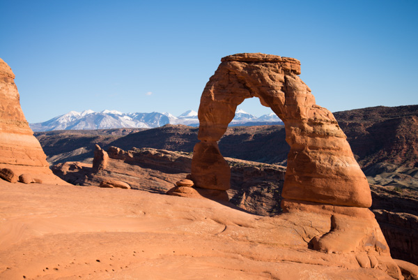 Delicate Arch