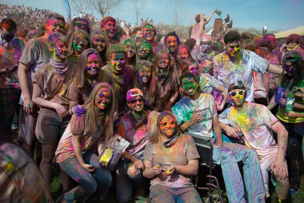Holi Festival