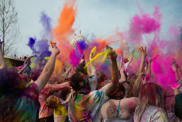 Holi Festival