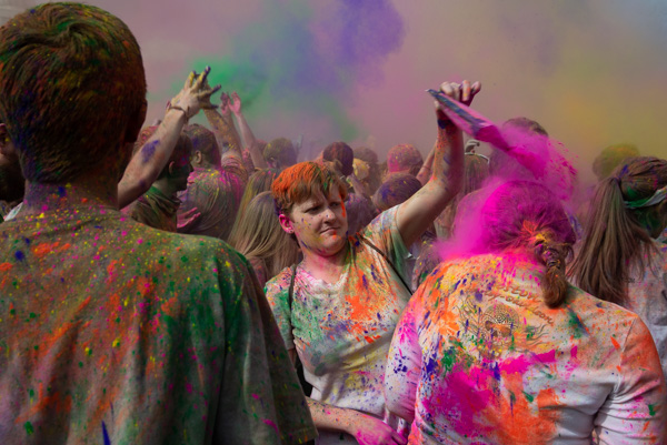 Holi Festival