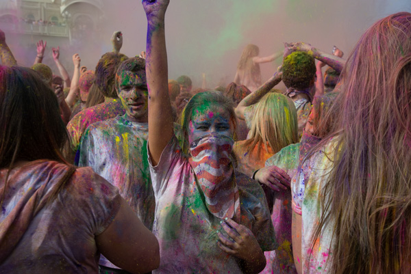 Holi Festival