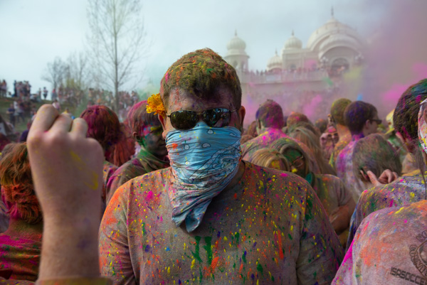 Holi Festival