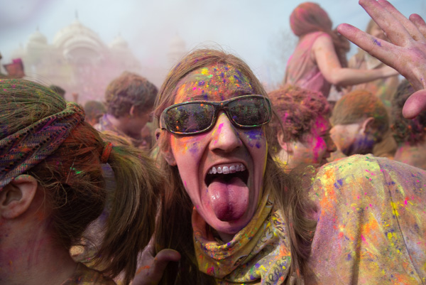 Holi Festival