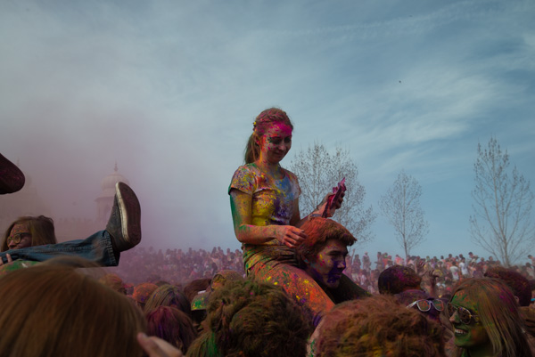 Holi Festival