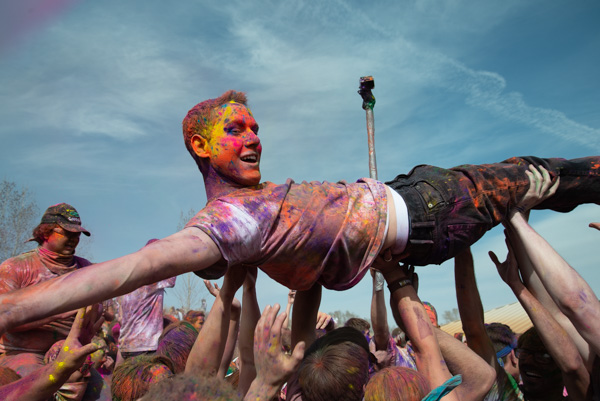 Holi Festival