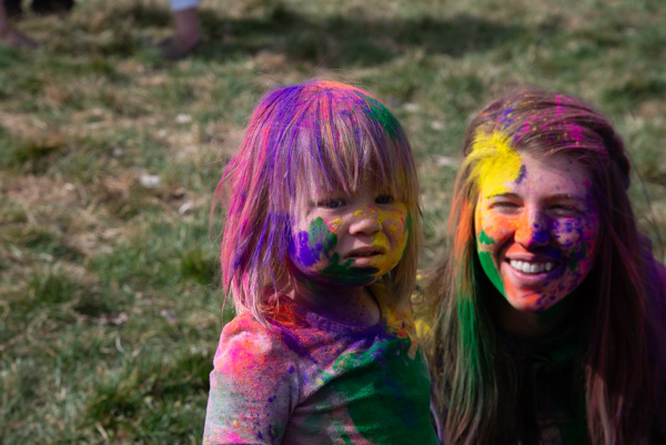 Holi Festival