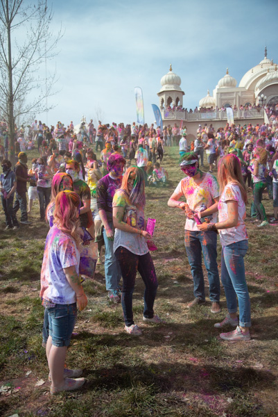 Holi Festival