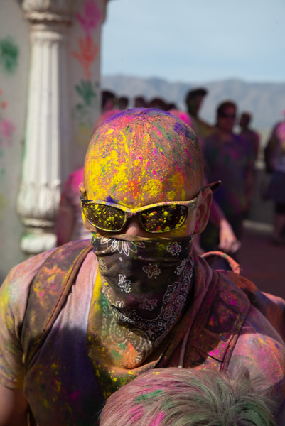 Holi Festival