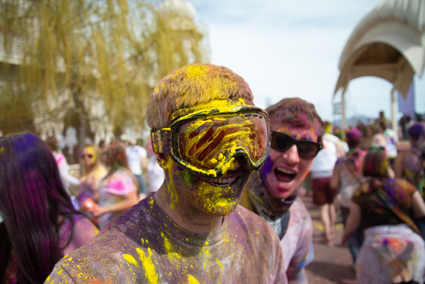 Holi Festival
