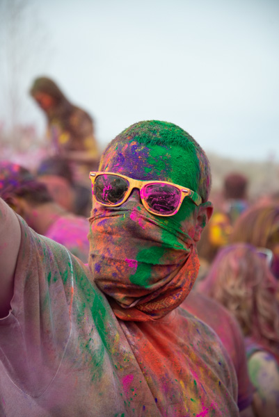 Holi Festival