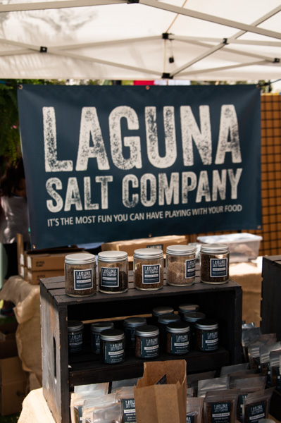 Salt Display