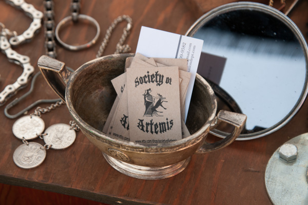 Name Cards