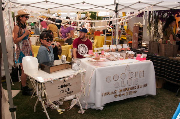 Renegade Craft Fair Cookies