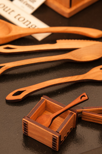 Renegade Craft Fair Spoons