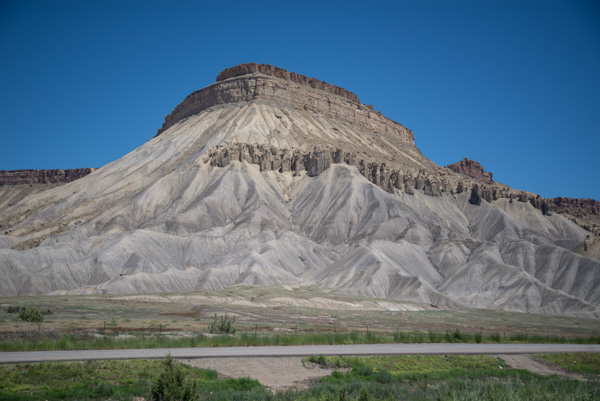 Mount Garfield, Grand Junction, Colorado