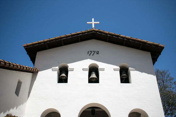 San Luis Obispo Mission