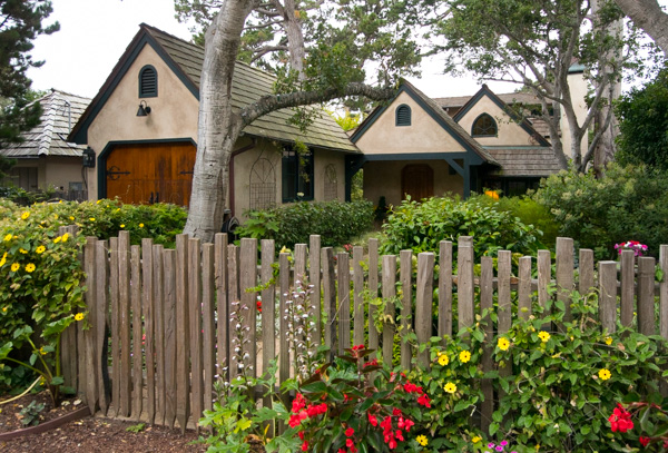 Cottage, Carmel, California