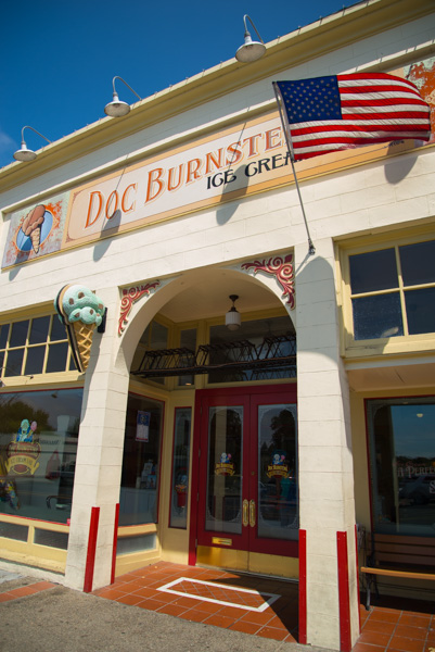 Shop signs, Arroyo Grande