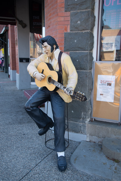 Shop signs, Arroyo Grande