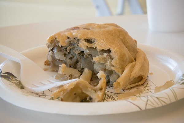 Grass Valley Pasties