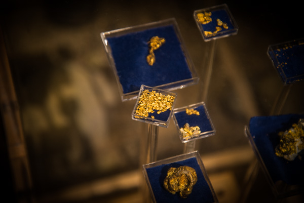 Gold Samples