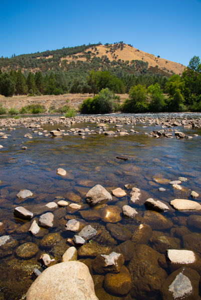Site where Gold was Discovered