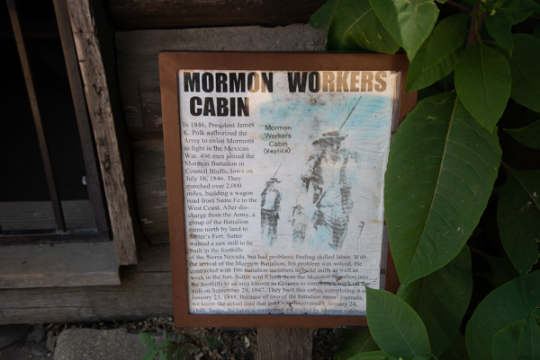 Mormon Workers