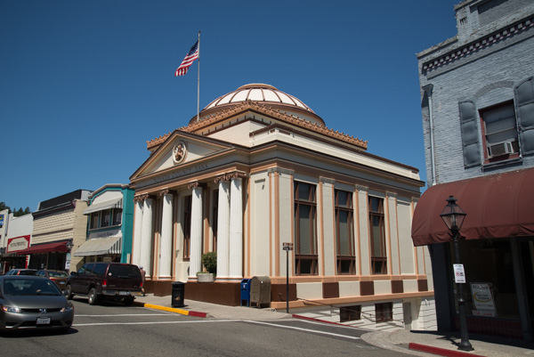 Nevada County Bank