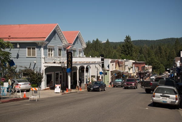 Nevada City