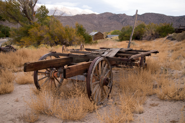 Scenes of Benton Hot Springs