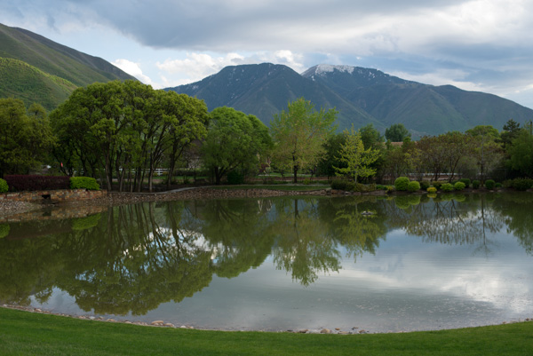 Mapleton, Utah