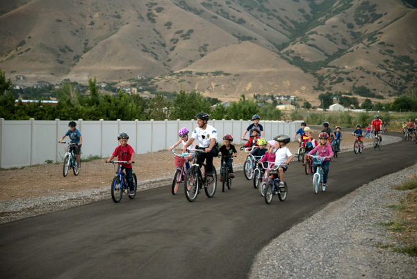 Mapleton, Utah