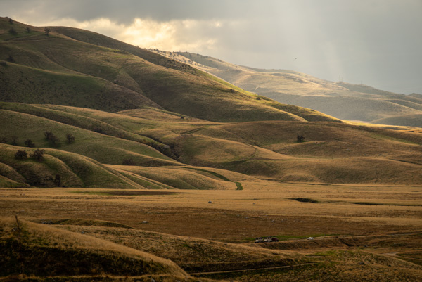 Arvin, California
