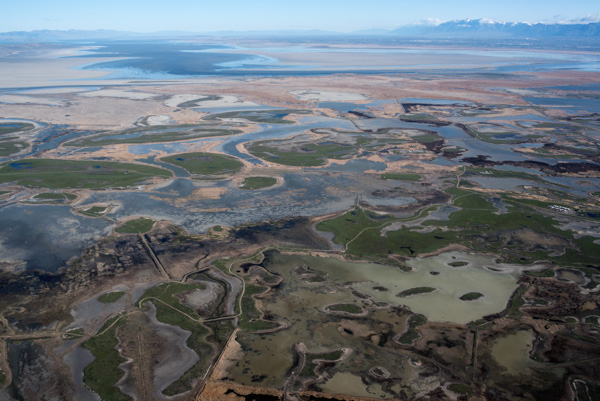 Great Salt Lake, Utah