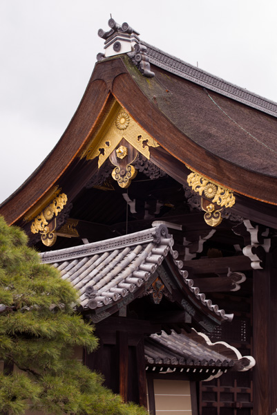 Kyoto Imperial Palace, Kyoto