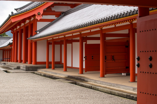 Kyoto Imperial Palace, Kyoto