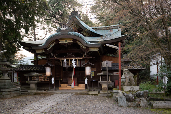 Temple, Kyoto