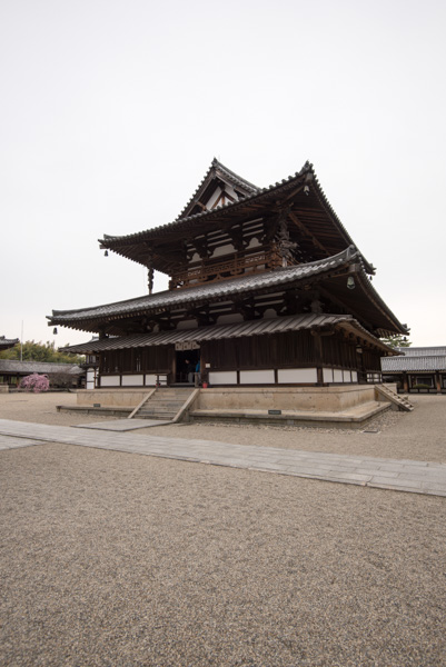 Kondo, Horyu-ji