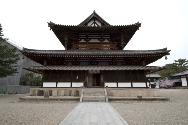 Kondo, Horyu-ji