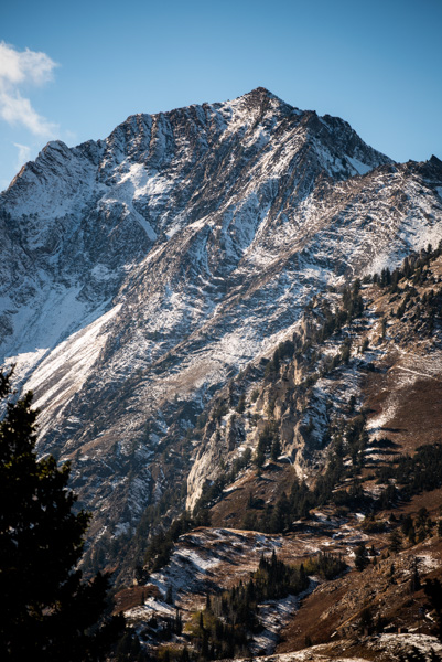 Alta Ski Area, Utah