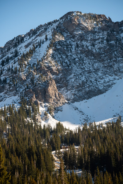 Alta Ski Area, Utah