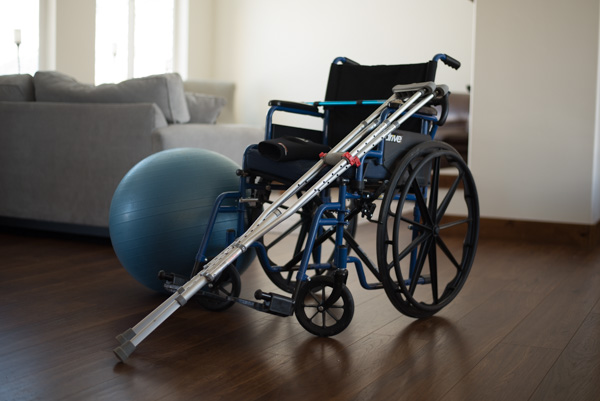 Equipment for disabilities